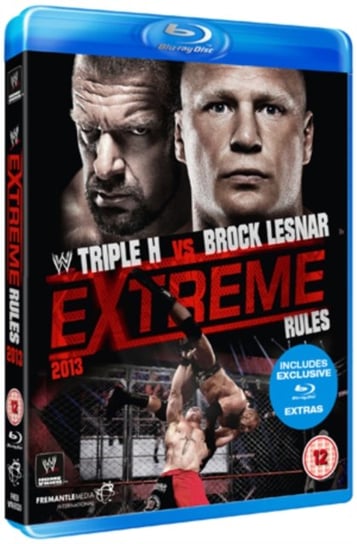 WWE: Extreme Rules 2013 (brak polskiej wersji językowej) World Wrestling Entertainment
