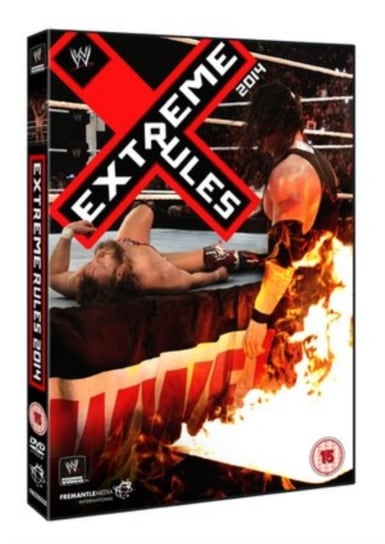 WWE: Extreme Rules 2014 (brak polskiej wersji językowej) World Wrestling Entertainment