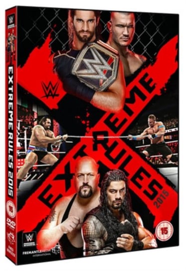 WWE: Extreme Rules 2015 (brak polskiej wersji językowej) World Wrestling Entertainment