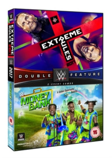 WWE: Extreme Rules 2017/Money in the Bank 2017 (brak polskiej wersji językowej) World Wrestling Entertainment