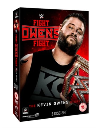 WWE: Fight Owens Fight - The Kevin Owens Story (brak polskiej wersji językowej) World Wrestling Entertainment
