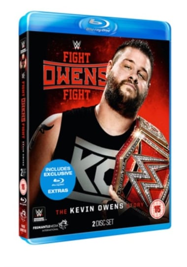 WWE: Fight Owens Fight - The Kevin Owens Story (brak polskiej wersji językowej) World Wrestling Entertainment