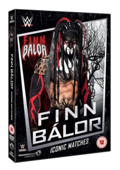 WWE: Finn Bálor - Iconic Matches (brak polskiej wersji językowej) World Wrestling Entertainment