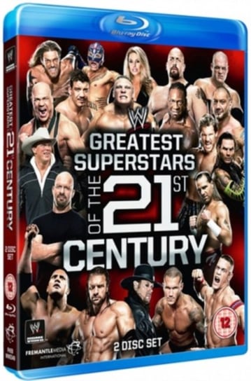 WWE: Greatest Superstars of the 21st Century (brak polskiej wersji językowej) World Wrestling Entertainment