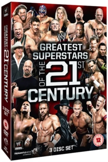 WWE: Greatest Superstars of the 21st Century (brak polskiej wersji językowej) World Wrestling Entertainment