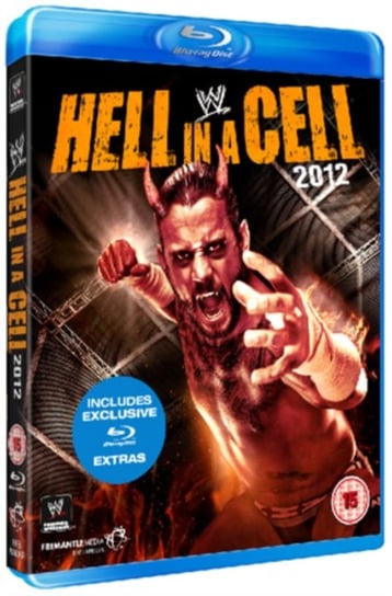 WWE: Hell in a Cell 2012 (brak polskiej wersji językowej) World Wrestling Entertainment