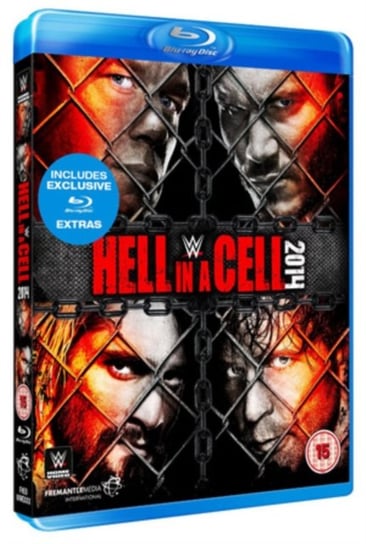 WWE: Hell in a Cell 2014 (brak polskiej wersji językowej) World Wrestling Entertainment