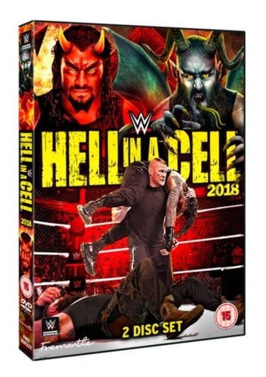 WWE: Hell in a Cell 2018 (brak polskiej wersji językowej) World Wrestling Entertainment
