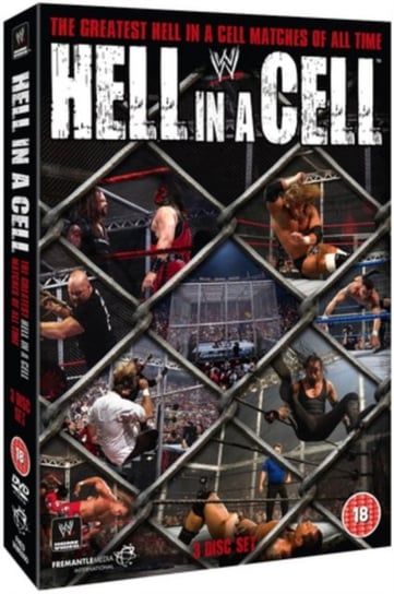 WWE: Hell in a Cell (brak polskiej wersji językowej) World Wrestling Entertainment