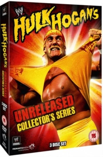 WWE: Hulk Hogan's Unreleased Collector's Series (brak polskiej wersji językowej) World Wrestling Entertainment