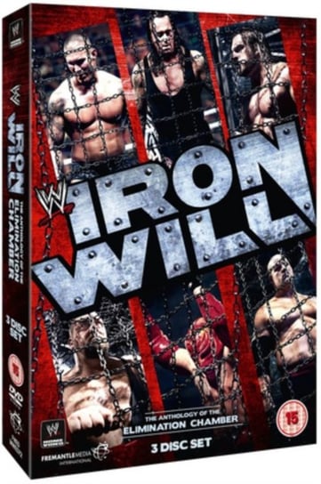 WWE: Iron Will - The Anthology of the Elimination Chamber (brak polskiej wersji językowej) World Wrestling Entertainment