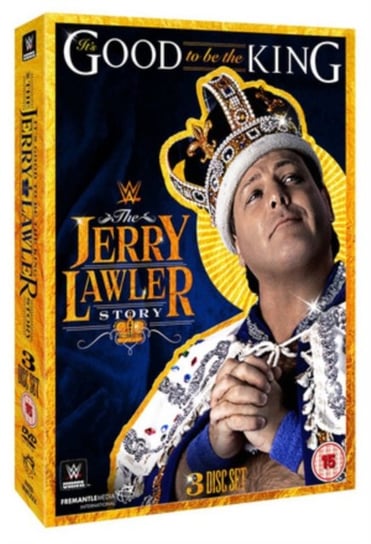 WWE: It's Good to Be the King - The Jerry Lawler Story (brak polskiej wersji językowej) World Wrestling Entertainment