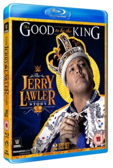 WWE: It's Good to Be the King - The Jerry Lawler Story (brak polskiej wersji językowej) World Wrestling Entertainment