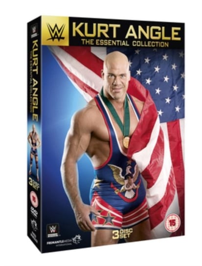WWE: Kurt Angle - The Essential Collection (brak polskiej wersji językowej) World Wrestling Entertainment