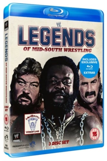 WWE: Legends of Mid-South Wrestling (brak polskiej wersji językowej) World Wrestling Entertainment