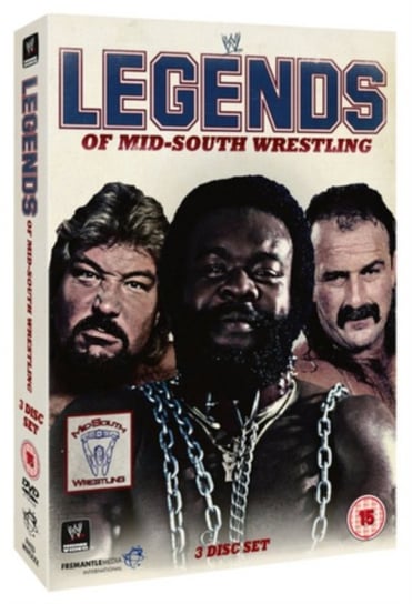 WWE: Legends of Mid-South Wrestling (brak polskiej wersji językowej) World Wrestling Entertainment