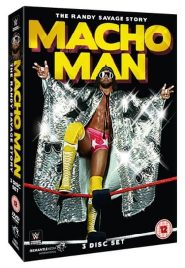 WWE: Macho Man - The Randy Savage Story (brak polskiej wersji językowej) World Wrestling Entertainment