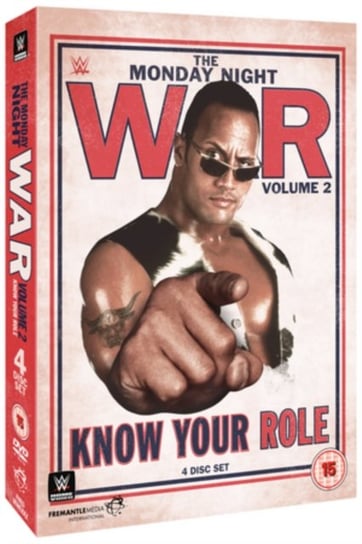WWE: Monday Night War - Know Your Role: Volume 2 (brak polskiej wersji językowej) World Wrestling Entertainment
