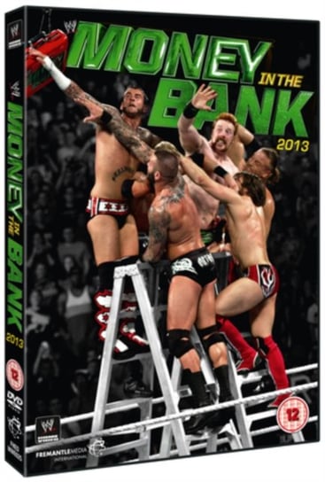 WWE: Money in the Bank 2013 (brak polskiej wersji językowej) World Wrestling Entertainment