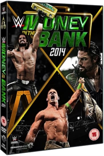 WWE: Money in the Bank 2014 (brak polskiej wersji językowej) World Wrestling Entertainment