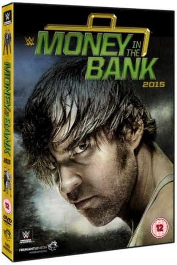WWE: Money in the Bank 2015 (brak polskiej wersji językowej) World Wrestling Entertainment
