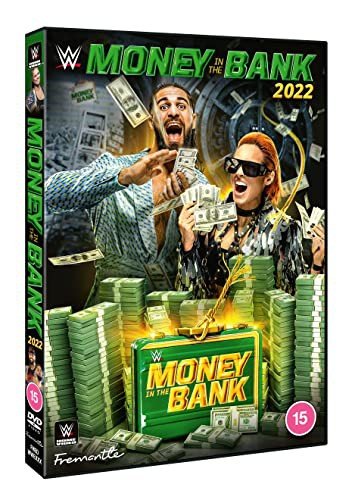 WWE: Money In The Bank 2022 Dunn Kevin