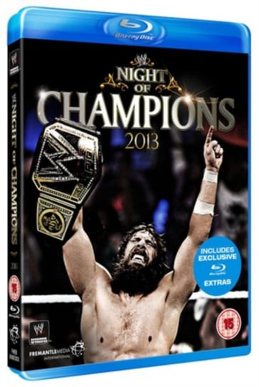 WWE: Night of Champions 2013 (brak polskiej wersji językowej) World Wrestling Entertainment