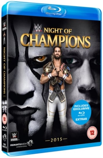 WWE: Night of Champions 2015 (brak polskiej wersji językowej) World Wrestling Entertainment