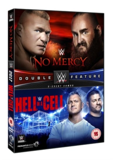 WWE: No Mercy/Hell in a Cell 2017 (brak polskiej wersji językowej) World Wrestling Entertainment