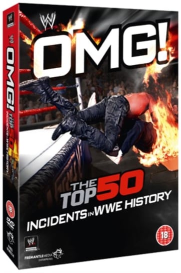 WWE: OMG! - The Top 50 Incidents in WWE History (brak polskiej wersji językowej) World Wrestling Entertainment