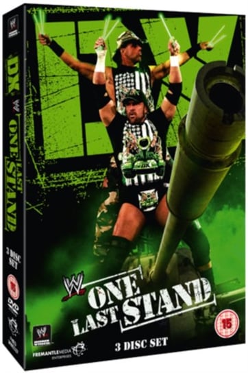 WWE: One Last Stand (brak polskiej wersji językowej) World Wrestling Entertainment