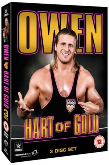 WWE: Owen - Hart of Gold (brak polskiej wersji językowej) World Wrestling Entertainment
