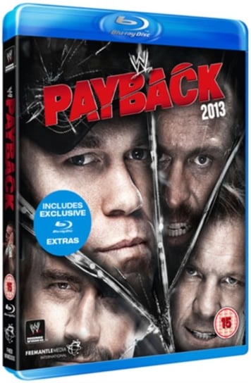 WWE: Payback 2013 (brak polskiej wersji językowej) World Wrestling Entertainment