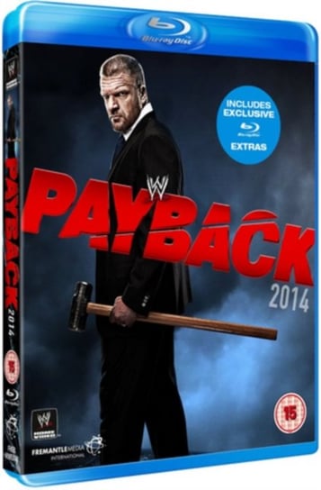 WWE: Payback 2014 (brak polskiej wersji językowej) World Wrestling Entertainment