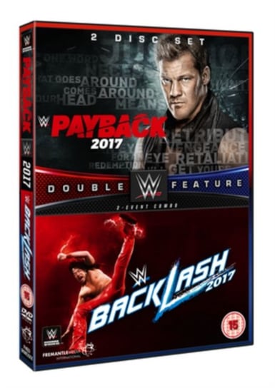 WWE: Payback 2017/Backlash 2017 (brak polskiej wersji językowej) World Wrestling Entertainment
