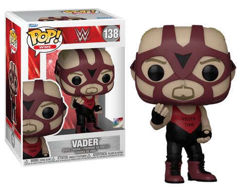 wwe - pop n° 138 - vader Inna marka