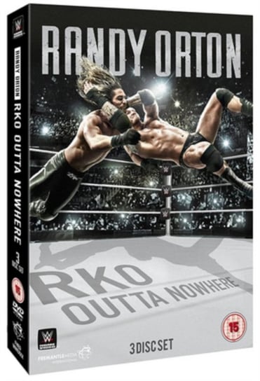 WWE: Randy Orton - RKO Outta Nowhere (brak polskiej wersji językowej) World Wrestling Entertainment