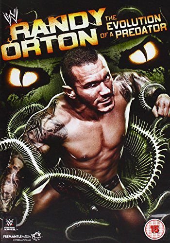 WWE: Randy Orton - The Evolution Of A Predator Dunn Kevin