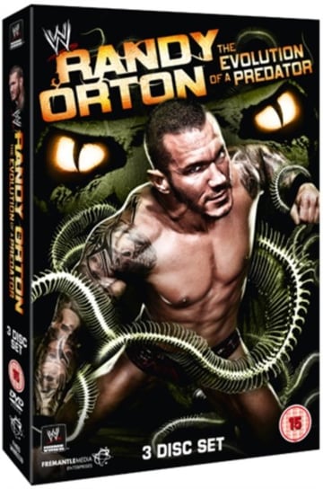 WWE: Randy Orton - The Evolution of a Predator (brak polskiej wersji językowej) World Wrestling Entertainment