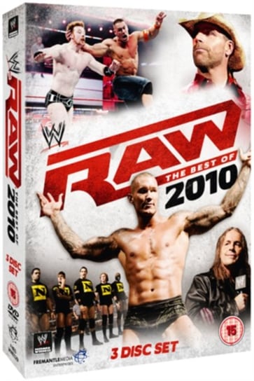 WWE: Raw - The Best of 2010 (brak polskiej wersji językowej) Various Directors