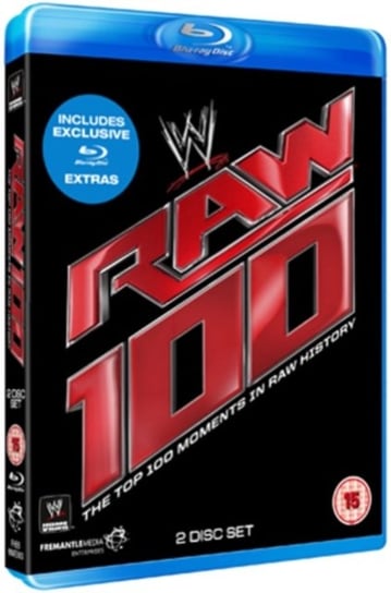 WWE: Raw - The Top 100 Moments in Raw History (brak polskiej wersji językowej) World Wrestling Entertainment
