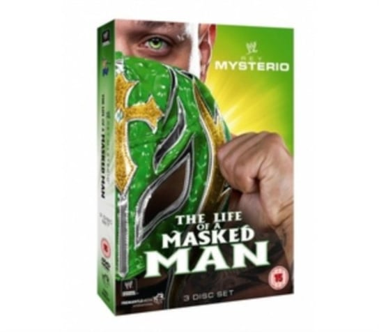 WWE: Rey Mysterio - The Life of a Masked Man (brak polskiej wersji językowej) World Wrestling Entertainment