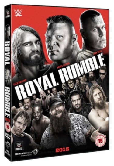 WWE: Royal Rumble 2015 (brak polskiej wersji językowej) World Wrestling Entertainment