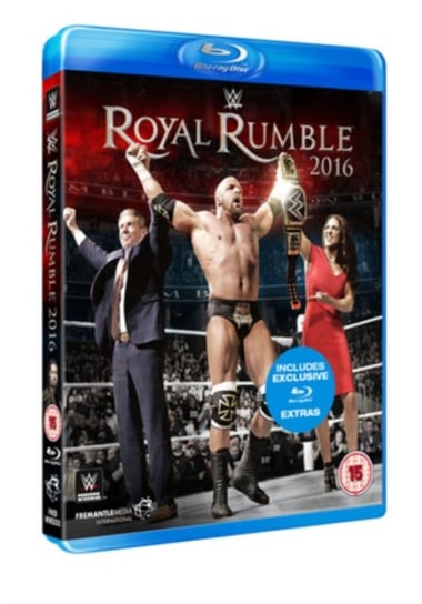 WWE: Royal Rumble 2016 (brak polskiej wersji językowej) World Wrestling Entertainment
