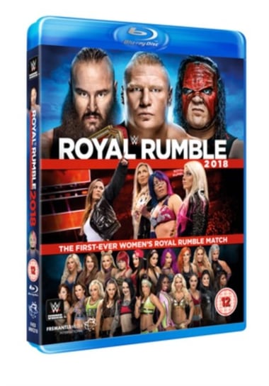 WWE: Royal Rumble 2018 (brak polskiej wersji językowej) World Wrestling Entertainment