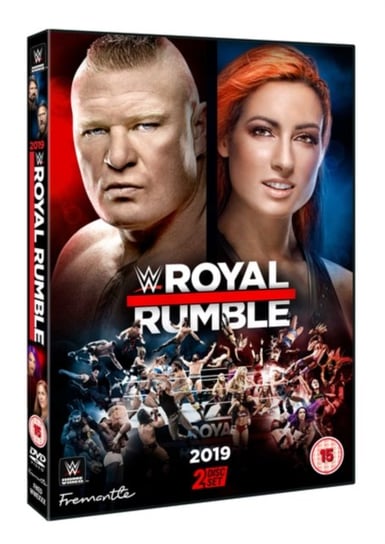 WWE: Royal Rumble 2019 (brak polskiej wersji językowej) World Wrestling Entertainment