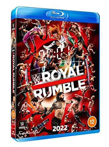 WWE: Royal Rumble 2022 Various Directors