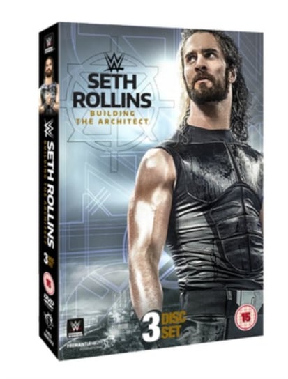 WWE: Seth Rollins - Building the Architect (brak polskiej wersji językowej) World Wrestling Entertainment