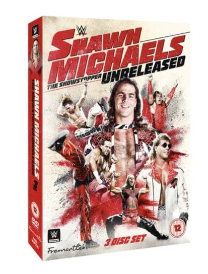 WWE: Shawn Michaels - The Showstopper Unreleased (brak polskiej wersji językowej) World Wrestling Entertainment