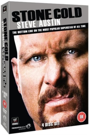 WWE: Stone Cold Steve Austin - The Bottom Line On the ... (brak polskiej wersji językowej) World Wrestling Entertainment